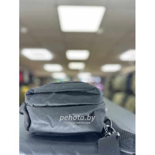 Рюкзак BL055 One Strap Day pack Black 6L | Lupu Gear фото 4