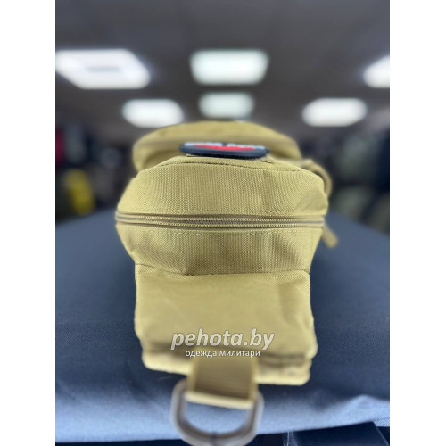 Рюкзак One Strap Day pack BL055 Coyote 6L | Lupu Gear фото 6