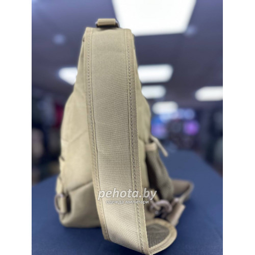 Рюкзак One Strap Day pack BL055 Coyote 6L | Lupu Gear фото 3