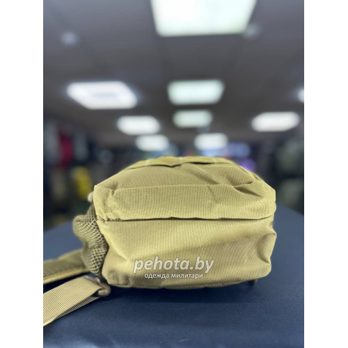 Рюкзак One Strap Day pack BL055 Coyote 6L | Lupu Gear фото 5