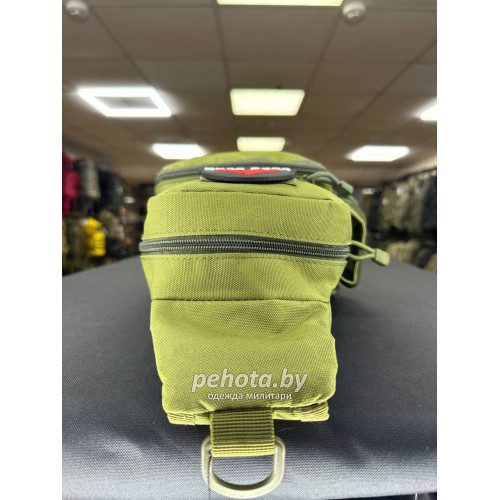 Рюкзак One Strap Day pack BL055 Olive 6L | Lupu Gear фото 6