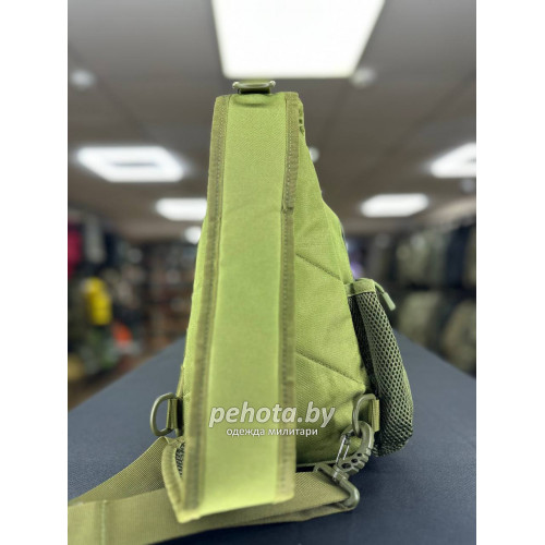 Рюкзак One Strap Day pack BL055 Olive 6L | Lupu Gear фото 3