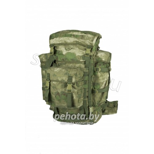 Рюкзак рейдовый АТАКА-5 с латами 60L Atacs | ССО фото 1