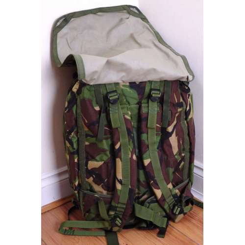Рюкзак оригинал RUCKSACK OTHER ARMS IRR DPM | Армия Великобритании фото 2