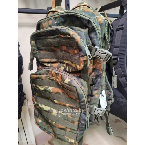 Рюкзак с подсумками Сайгак 27L Flecktarn | ARMY STROLL фото 1