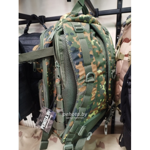 Рюкзак с подсумками Сайгак 27L Flecktarn | ARMY STROLL фото 3