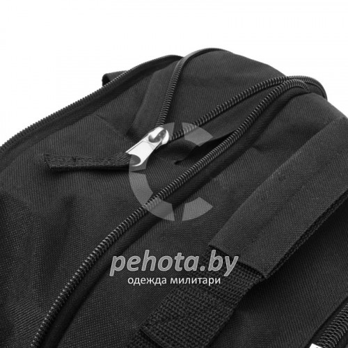 Рюкзак-трансформер тактический 30-40л черный PF-BP-45 | Следопыт фото 7