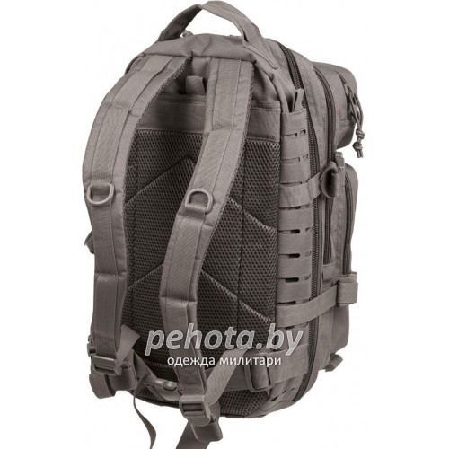 Рюкзак тактический Assault Laser Cut 25L Urban Grey | Mil-Tec фото 2