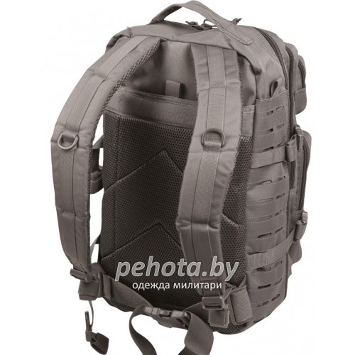 Рюкзак тактический Assault Laser Cut 40L Urban Grey | Mil-Tec фото 2