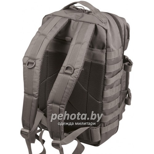 Рюкзак Тактический Assault US ARMY 40L Urban Grey | Mil-Tec фото 2