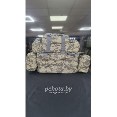 Рюкзак Тактический BL002 с разгрузкой ACU 55L | Lupu Gear фото 6