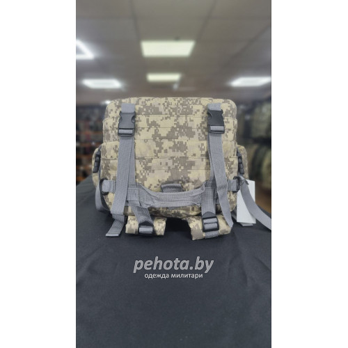Рюкзак Тактический BL002 с разгрузкой ACU 55L | Lupu Gear фото 5