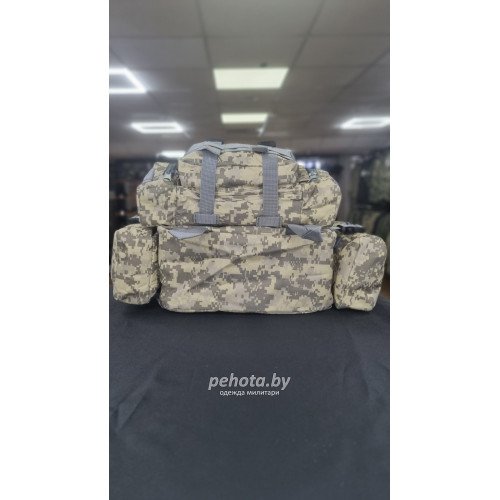 Рюкзак Тактический BL002 с разгрузкой ACU 55L | Lupu Gear фото 6