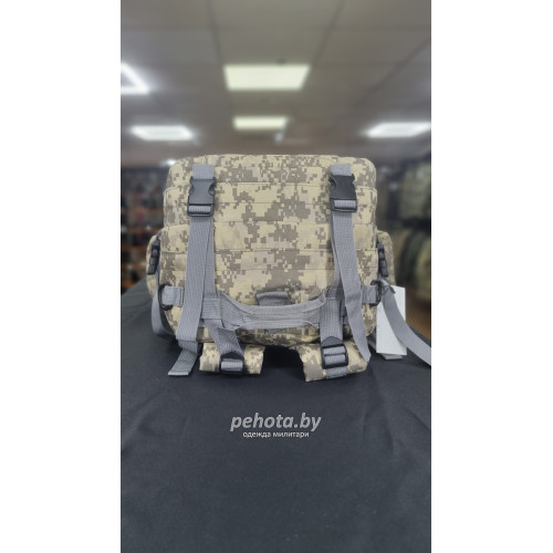 Рюкзак Тактический BL002 с разгрузкой ACU 55L | Lupu Gear фото 5
