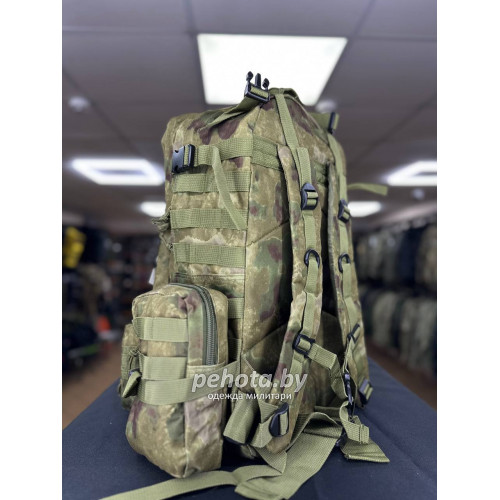Рюкзак Тактический BL002 с разгрузкой МОХ 55L | Lupu Gear фото 2