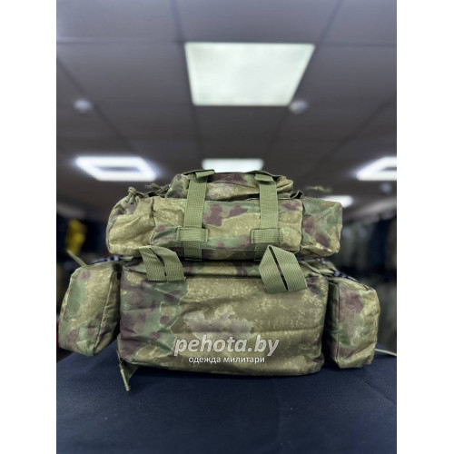 Рюкзак Тактический BL002 с разгрузкой МОХ 55L | Lupu Gear фото 5