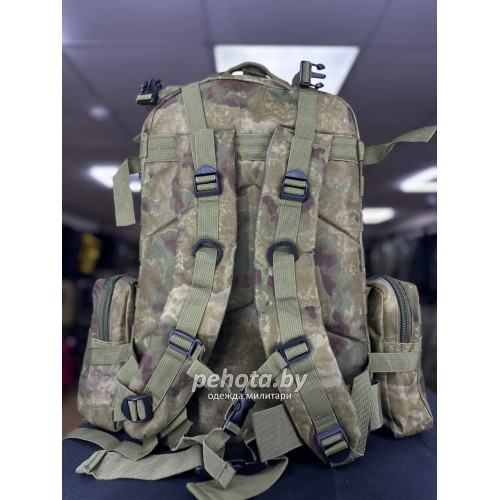 Рюкзак Тактический BL002 с разгрузкой МОХ 55L | Lupu Gear фото 3