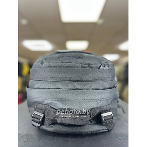 Рюкзак Тактический BL006 Day pack Black 35L | Lupu Gear фото 6
