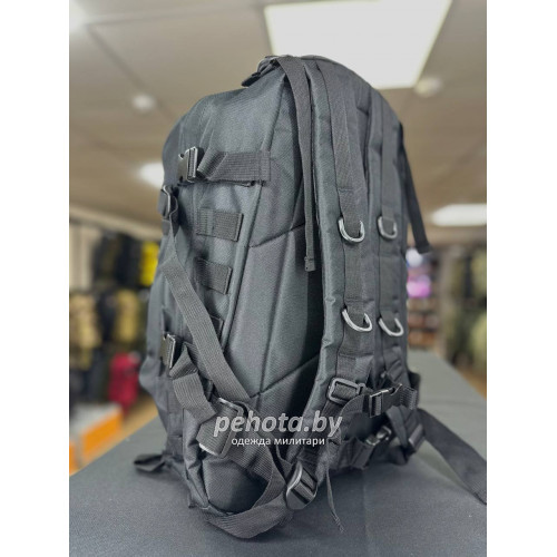 Рюкзак Тактический BL006 Day pack Black 35L | Lupu Gear фото 2
