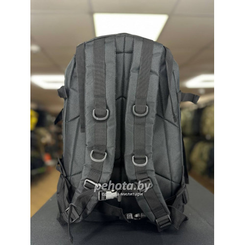 Рюкзак Тактический BL006 Day pack Black 35L | Lupu Gear фото 3