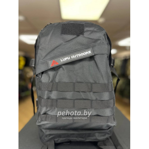 Рюкзак Тактический BL006 Day pack Black 35L | Lupu Gear фото 1