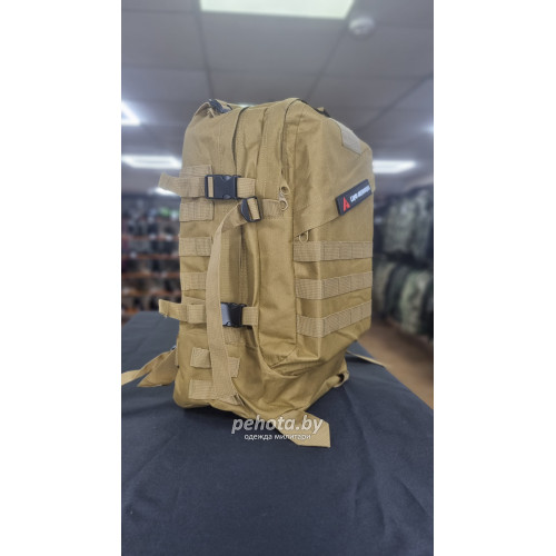 Рюкзак Тактический BL006 Day pack Coyote 35L | Lupu Gear фото 4
