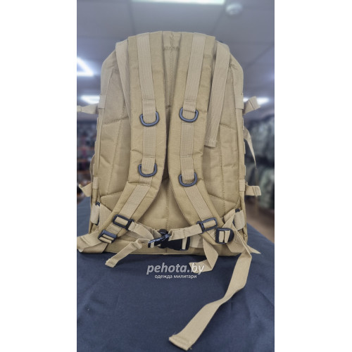 Рюкзак Тактический BL006 Day pack Coyote 35L | Lupu Gear фото 3