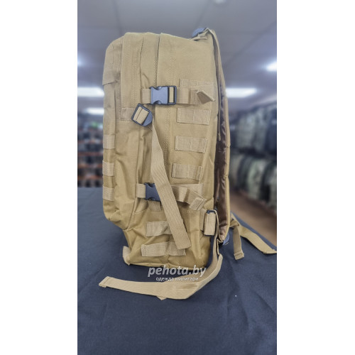 Рюкзак Тактический BL006 Day pack Coyote 35L | Lupu Gear фото 2