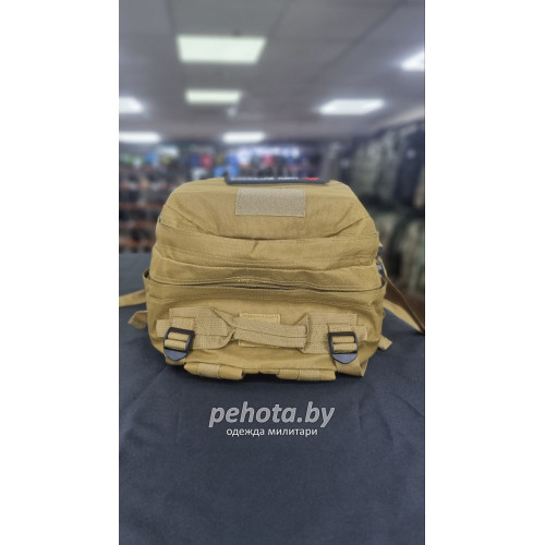 Рюкзак Тактический BL006 Day pack Coyote 35L | Lupu Gear фото 6