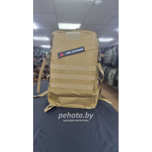 Рюкзак Тактический BL006 Day pack Coyote 35L | Lupu Gear фото 1