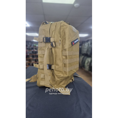 Рюкзак Тактический BL006 Day pack Coyote 35L | Lupu Gear фото 4