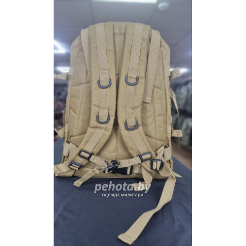 Рюкзак Тактический BL006 Day pack Coyote 35L | Lupu Gear фото 3