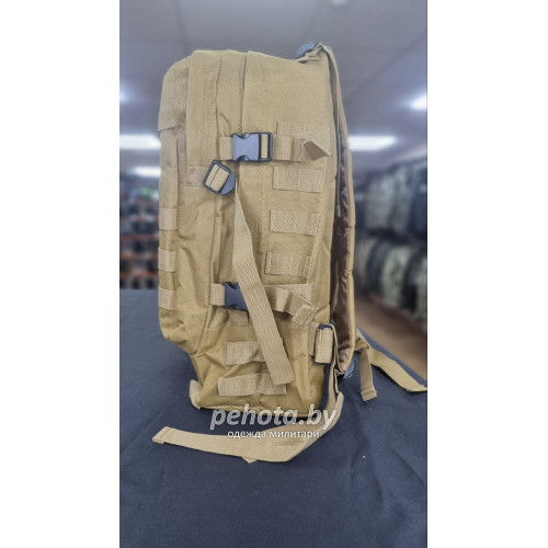 Рюкзак Тактический BL006 Day pack Coyote 35L | Lupu Gear фото 2