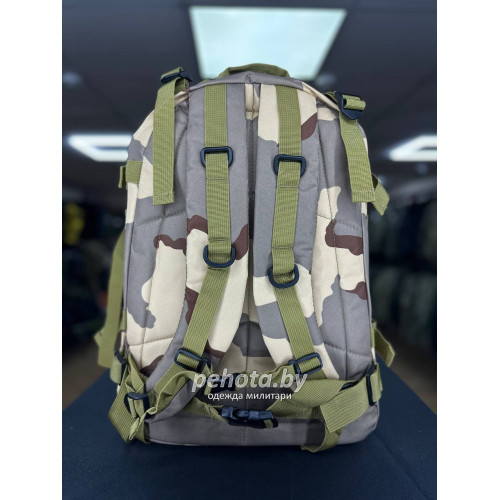 Рюкзак Тактический BL006 Day pack Desert 35L | Lupu Gear фото 3