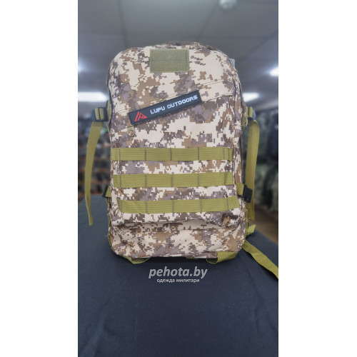 Рюкзак Тактический BL006 Day pack Desert Digital 35L | Lupu Gear фото 1