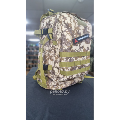 Рюкзак Тактический BL006 Day pack Desert Digital 35L | Lupu Gear фото 4