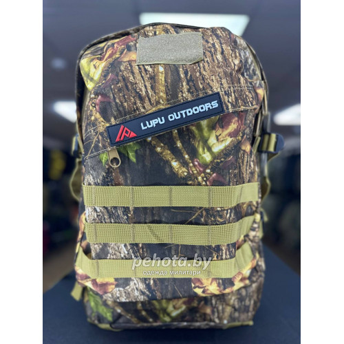 Рюкзак Тактический BL006 Day pack Forest(ЛИСТ) 35L | Lupu Gear фото 1