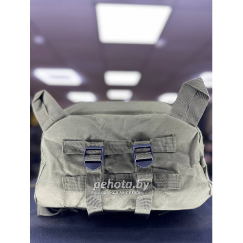 Рюкзак Тактический BL006 Day pack Green 35L | Lupu Gear фото 6