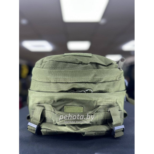 Рюкзак Тактический BL006 Day pack Green 35L | Lupu Gear фото 5