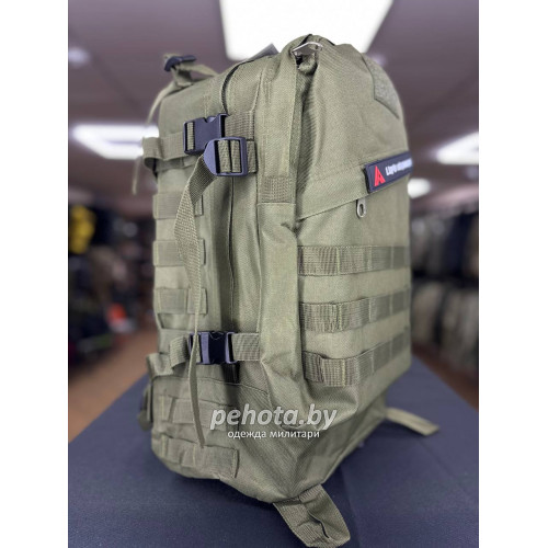 Рюкзак Тактический BL006 Day pack Green 35L | Lupu Gear фото 4