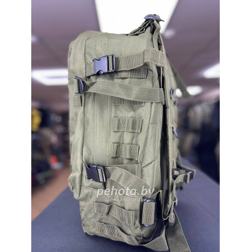 Рюкзак Тактический BL006 Day pack Green 35L | Lupu Gear фото 2