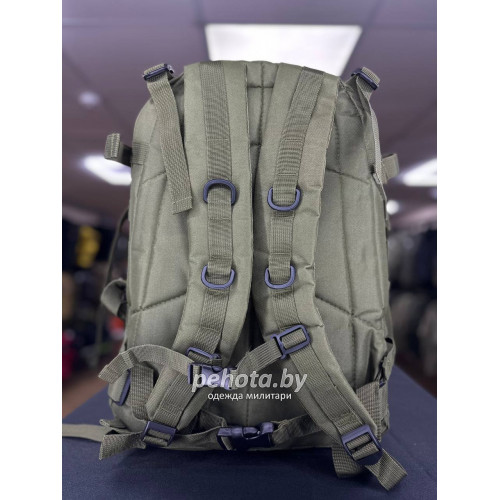 Рюкзак Тактический BL006 Day pack Green 35L | Lupu Gear фото 3