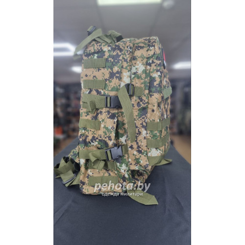 Рюкзак Тактический BL006 Day pack Marpat 35L | Lupu Gear фото 4