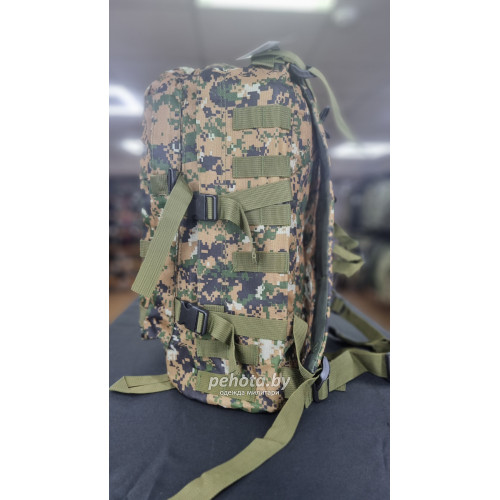 Рюкзак Тактический BL006 Day pack Marpat 35L | Lupu Gear фото 2