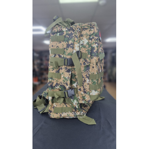 Рюкзак Тактический BL006 Day pack Marpat 35L | Lupu Gear фото 4