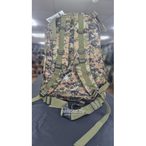 Рюкзак Тактический BL006 Day pack Marpat 35L | Lupu Gear фото 3