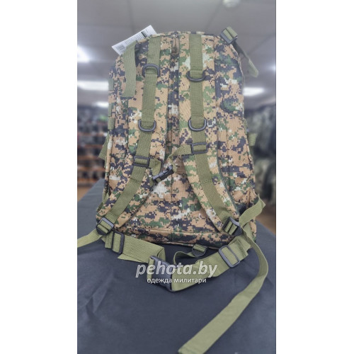 Рюкзак Тактический BL006 Day pack Marpat 35L | Lupu Gear фото 3