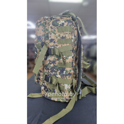Рюкзак Тактический BL006 Day pack Marpat 35L | Lupu Gear фото 2