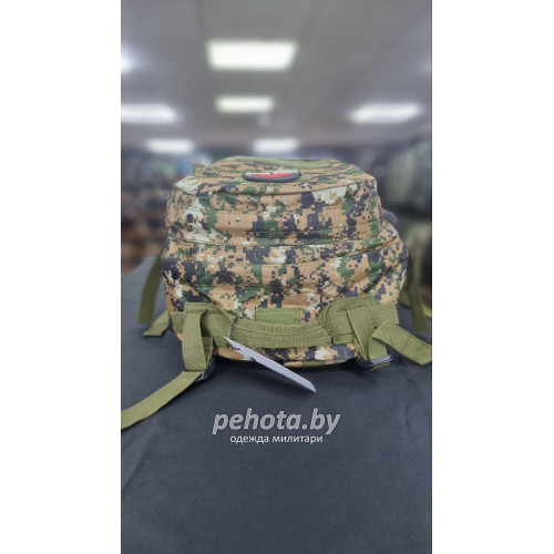 Рюкзак Тактический BL006 Day pack Marpat 35L | Lupu Gear фото 6