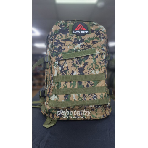 Рюкзак Тактический BL006 Day pack Marpat 35L | Lupu Gear фото 1